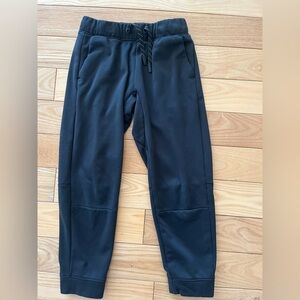 All in Motion Kids Black Joggers